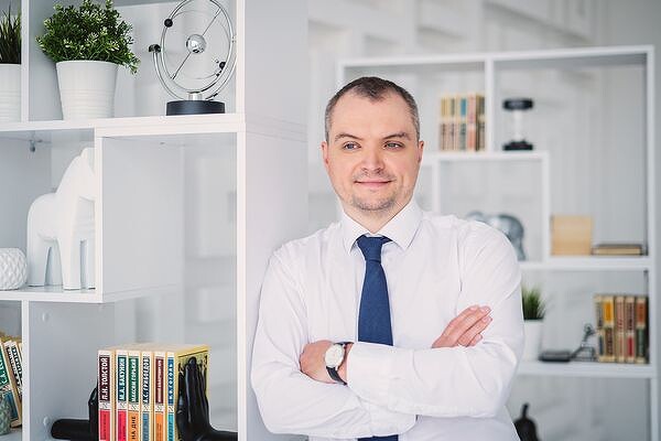 Олег Сенчук.  Олег Сенчук, Лига Цифровой Экономики: Маркетплейсы стали главным драйвером электронной коммерции 