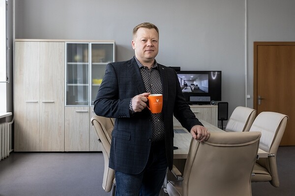  Роман Самойлов, Vinteo: Мы верим в будущее классической ВКС 