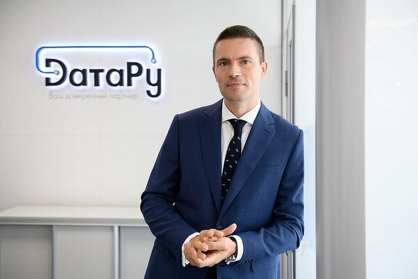  Роман Гоц, «DатаРу»:  Отечественная ИТ-инфраструктура движется от импортозамещения к поставкам под проекты заказчиков  