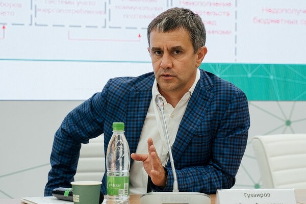  Айдар Гузаиров, Innostage: Кибериспытания изменили компанию и меня лично 
