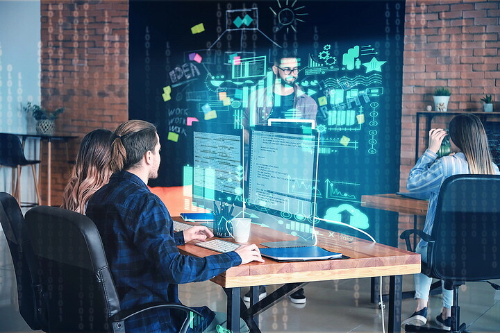 Платформы VDI для работы с системами автоматизированного проектирования (САПР)