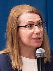 Анна Кулашова