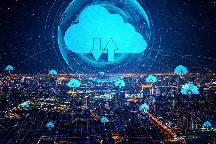 Управление облачной инфраструктурой 2025