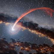 Звезда бросила вызов смерти: у астрономов появилось новое понимание экстремального космоса