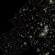 Открыты вторая и четвертая по удаленности от нас галактики — они находятся в скоплении Пандоры