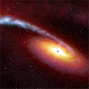 Ликбез RnD.CNews: действительно ли черные дыры засасывают материю?