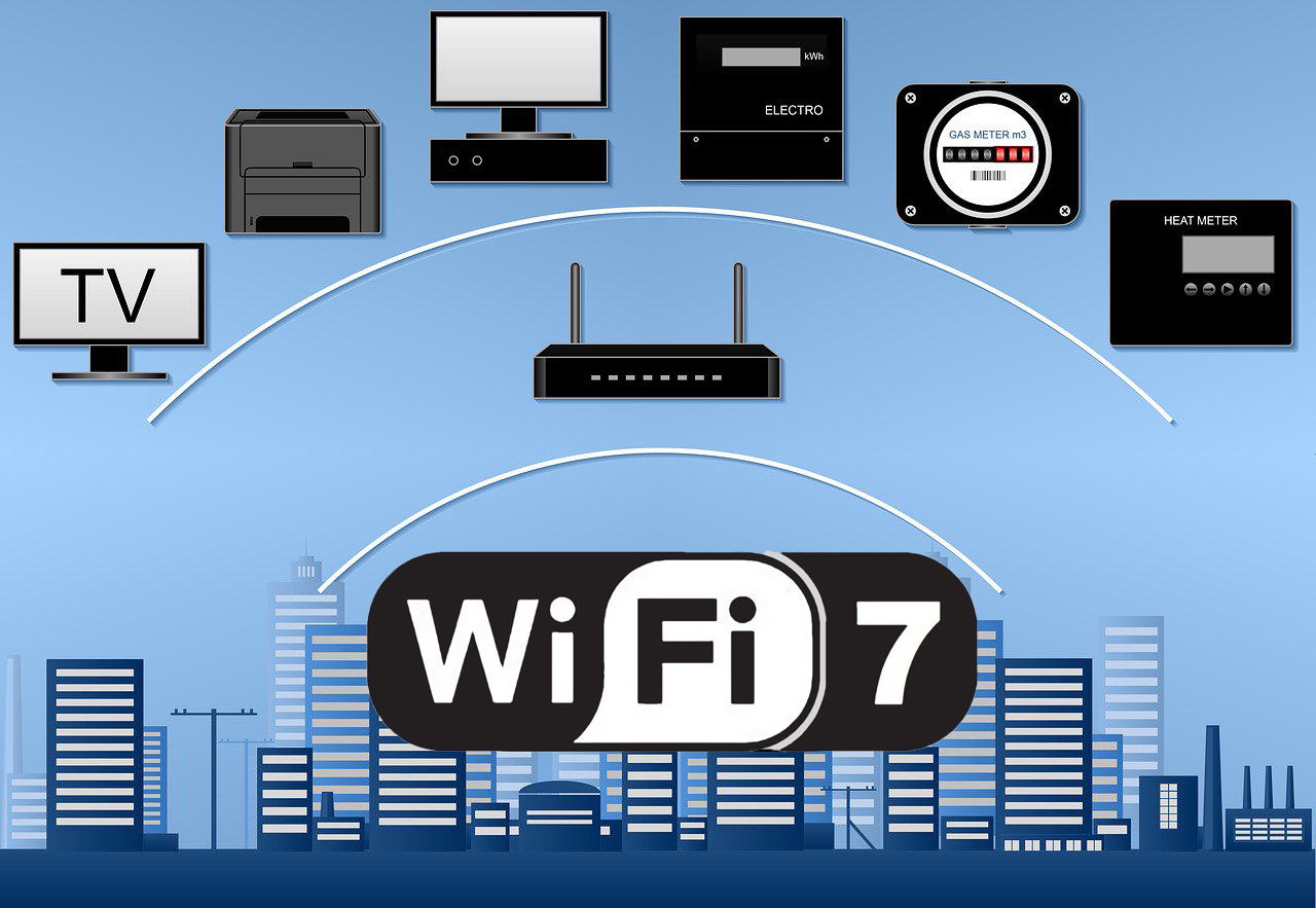 Почему Wi-Fi 7 — маркетинговая гонка, бесполезная в России. Cтатьи, тесты,  обзоры