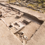 Как принимали ванны фараоны: российские археологи нашли уникальный СПА-комплекс