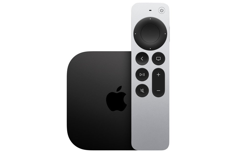 Apple TV 4K 2022