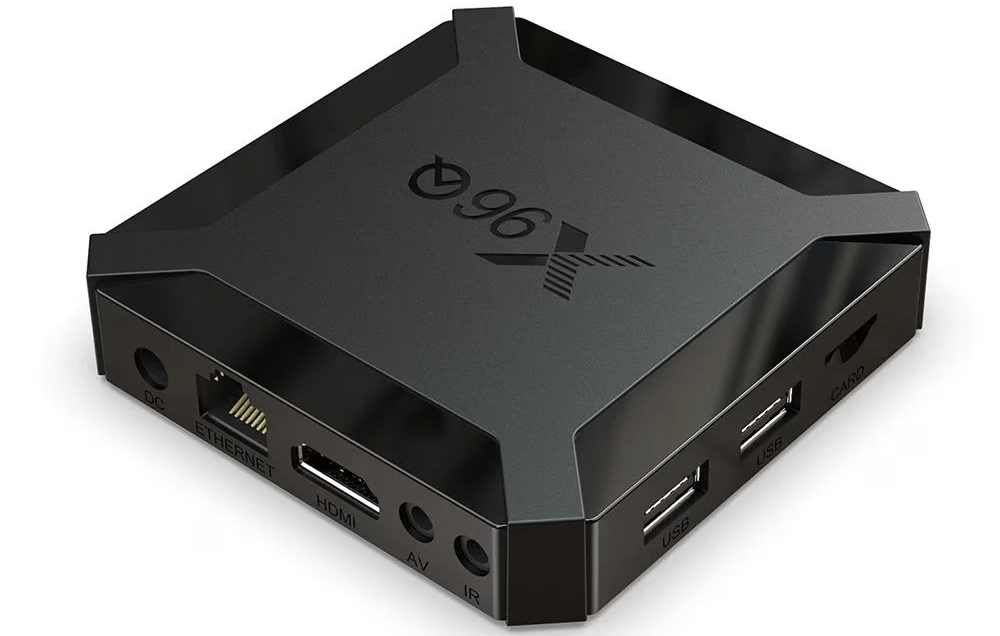 Смарт TV Box X96Q