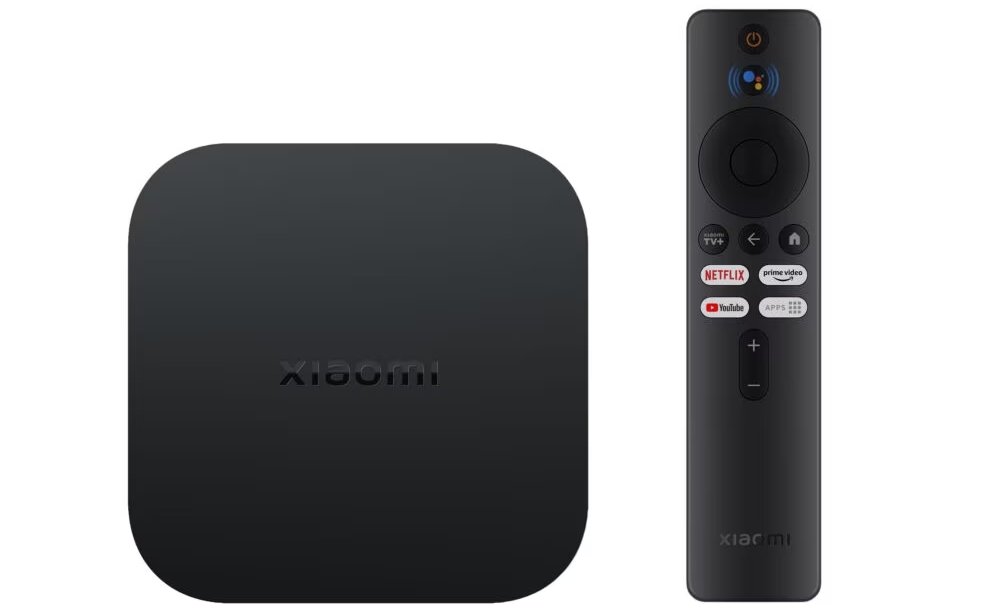 Xiaomi TV Box S 2nd Gen